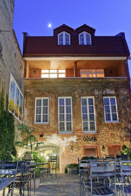 Boutique Hotel Carpe Diem Presov Luaran gambar