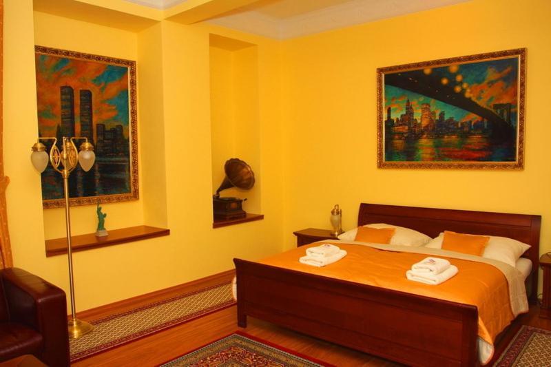 Boutique Hotel Carpe Diem Presov Bilik gambar