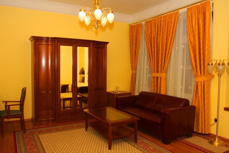 Boutique Hotel Carpe Diem Presov Luaran gambar
