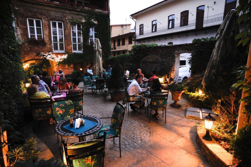 Boutique Hotel Carpe Diem Presov Luaran gambar