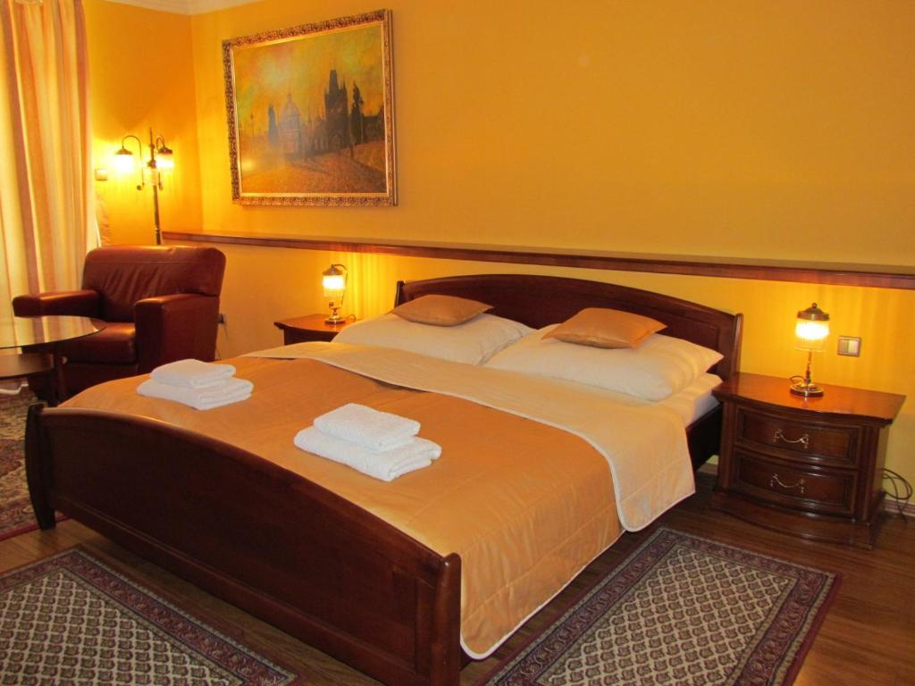 Boutique Hotel Carpe Diem Presov Luaran gambar
