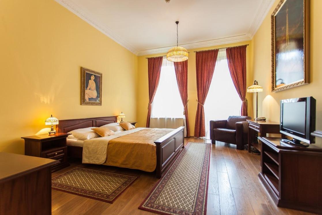 Boutique Hotel Carpe Diem Presov Luaran gambar