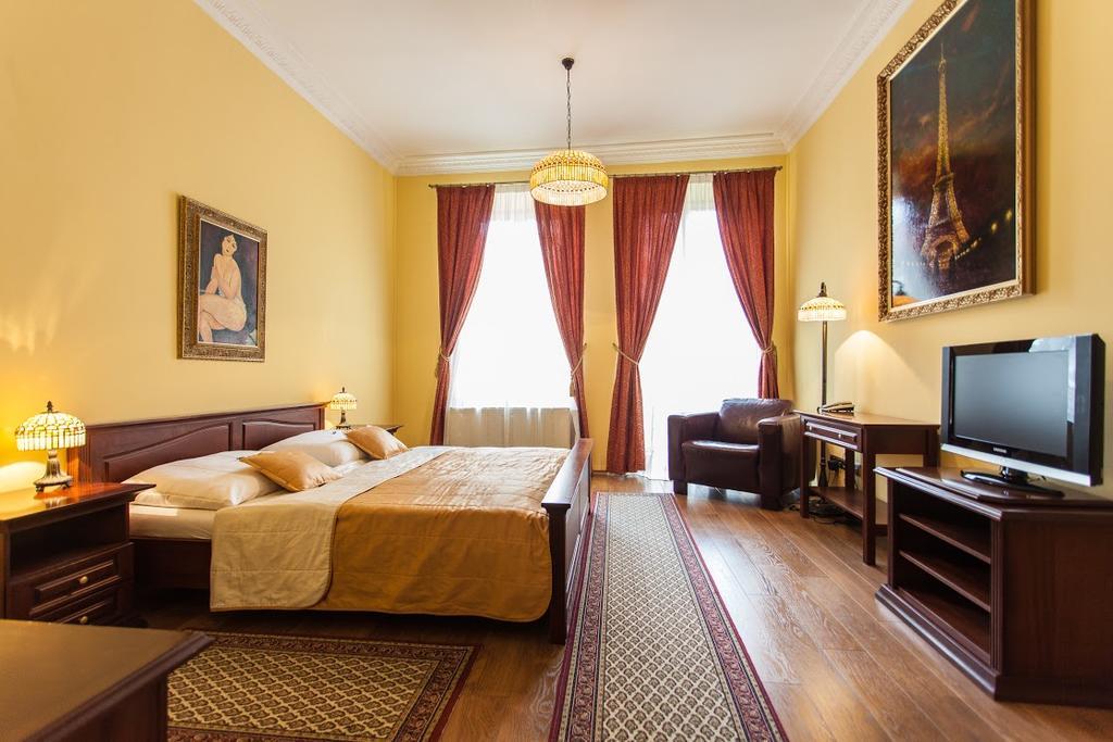 Boutique Hotel Carpe Diem Presov Luaran gambar