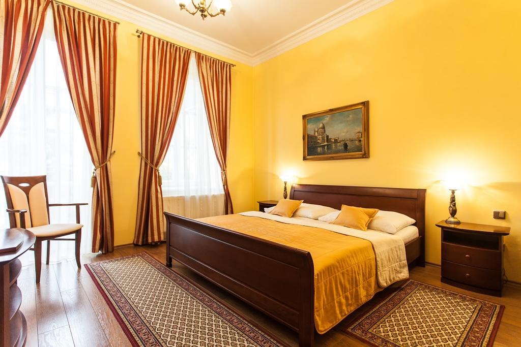 Boutique Hotel Carpe Diem Presov Luaran gambar
