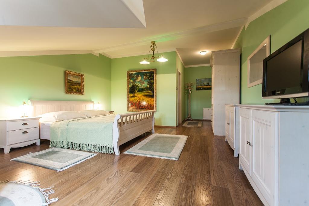 Boutique Hotel Carpe Diem Presov Luaran gambar
