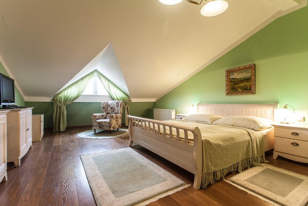 Boutique Hotel Carpe Diem Presov Luaran gambar