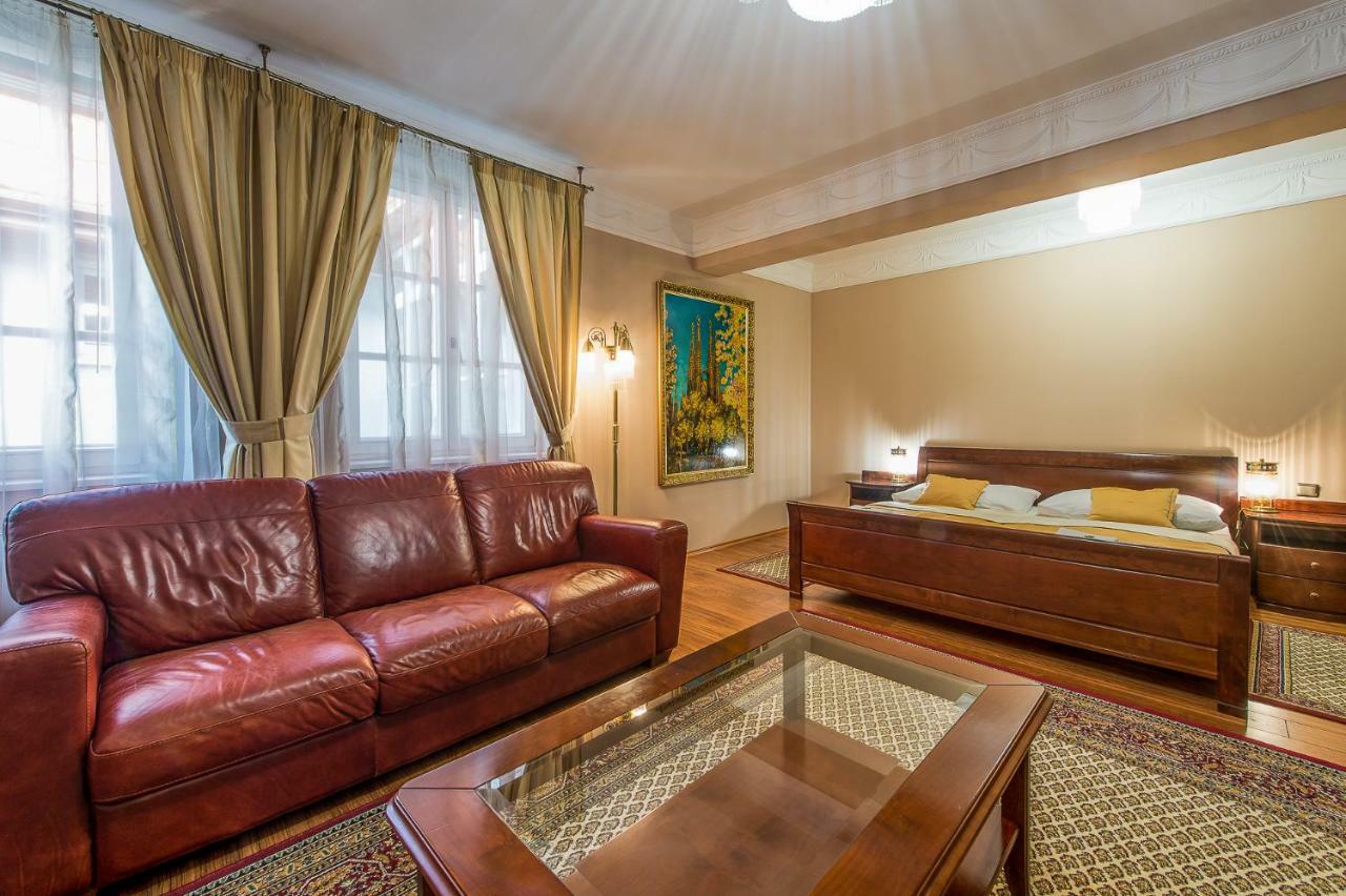 Boutique Hotel Carpe Diem Presov Luaran gambar