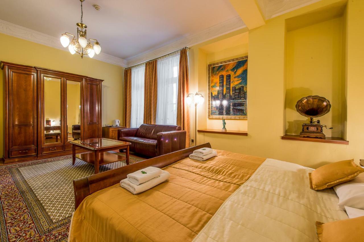 Boutique Hotel Carpe Diem Presov Luaran gambar