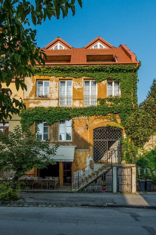 Boutique Hotel Carpe Diem Presov Luaran gambar