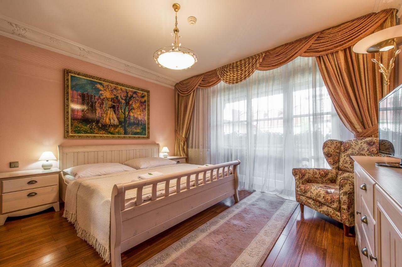 Boutique Hotel Carpe Diem Presov Luaran gambar