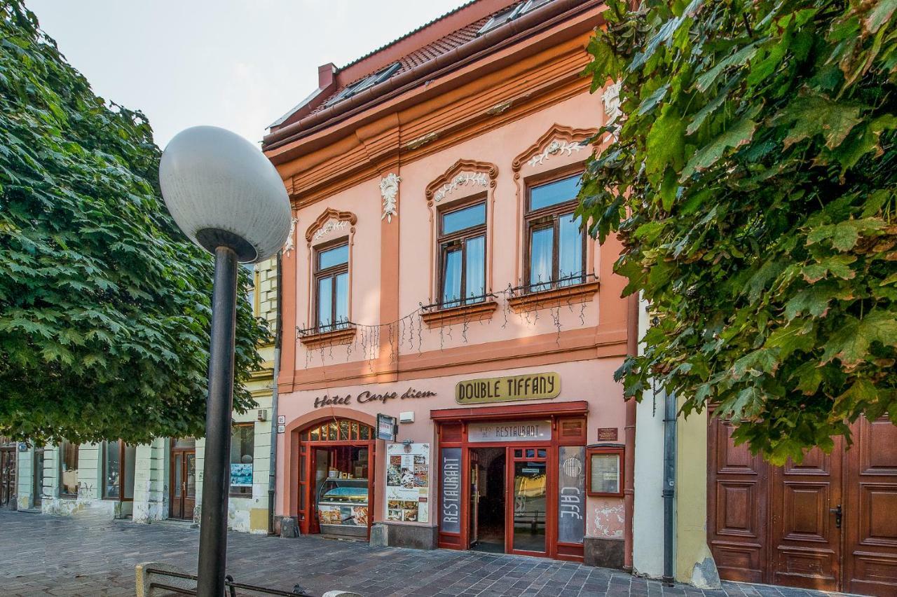 Boutique Hotel Carpe Diem Presov Luaran gambar